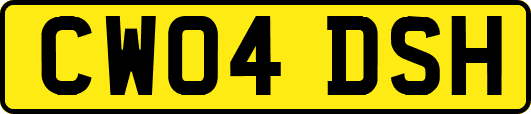 CW04DSH