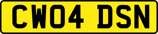 CW04DSN