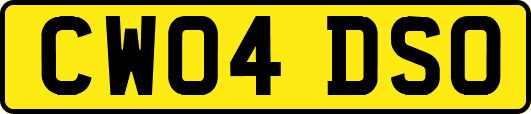 CW04DSO