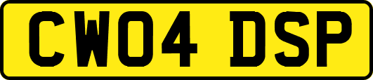 CW04DSP