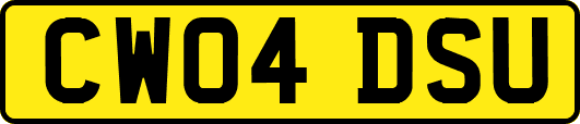 CW04DSU