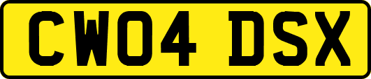 CW04DSX