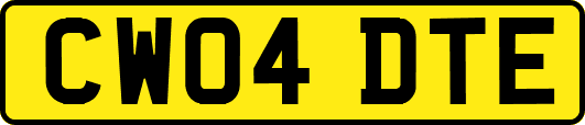 CW04DTE