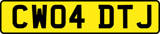 CW04DTJ