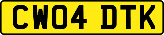 CW04DTK