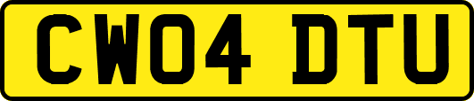 CW04DTU