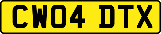 CW04DTX