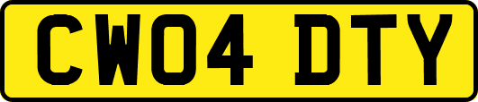 CW04DTY