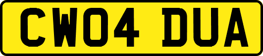 CW04DUA
