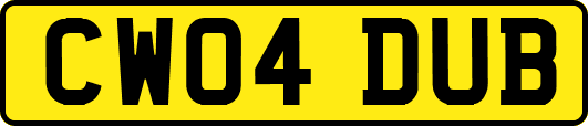 CW04DUB