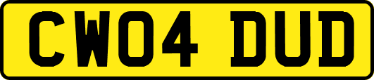 CW04DUD