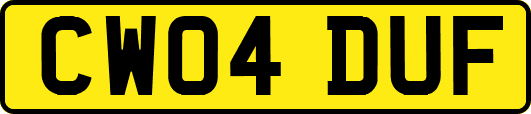 CW04DUF