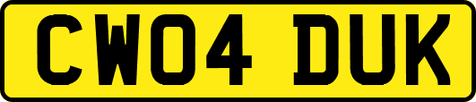 CW04DUK