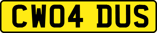 CW04DUS