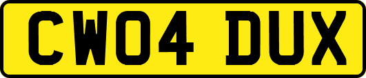 CW04DUX