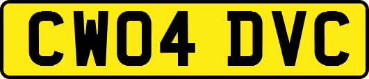 CW04DVC