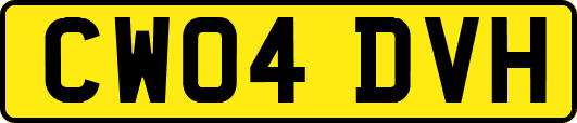 CW04DVH