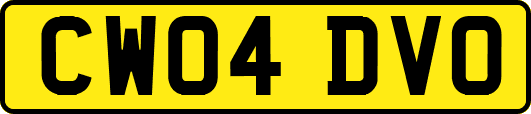 CW04DVO