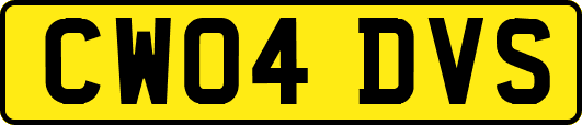 CW04DVS