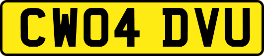 CW04DVU