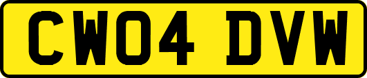 CW04DVW