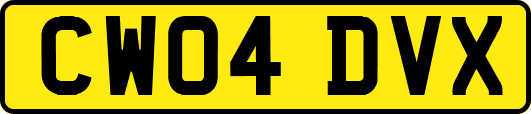 CW04DVX