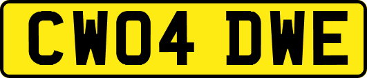 CW04DWE
