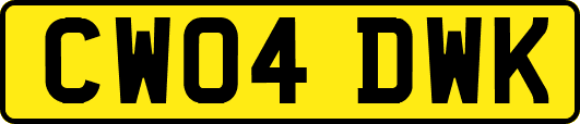 CW04DWK