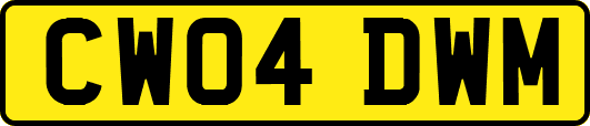 CW04DWM