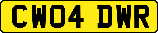 CW04DWR