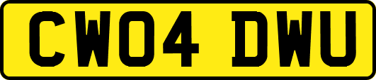 CW04DWU