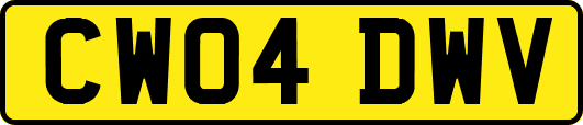 CW04DWV