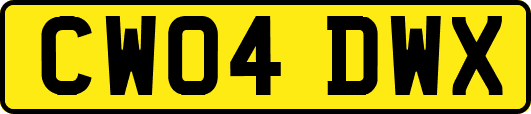 CW04DWX
