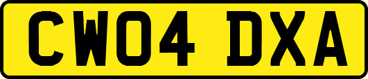 CW04DXA
