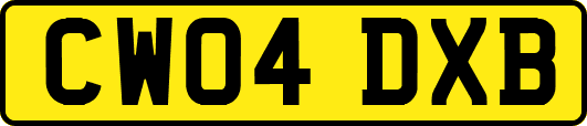 CW04DXB