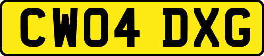 CW04DXG