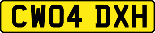 CW04DXH