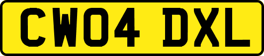 CW04DXL