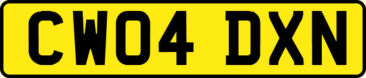 CW04DXN