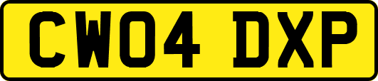 CW04DXP