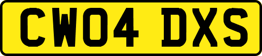 CW04DXS