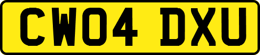 CW04DXU