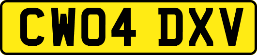 CW04DXV