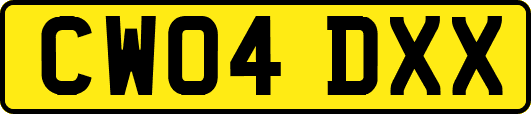 CW04DXX