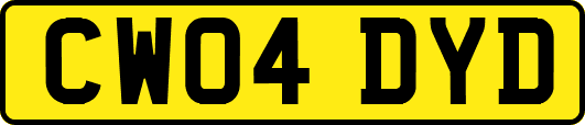 CW04DYD