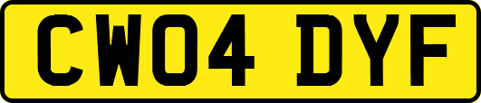CW04DYF