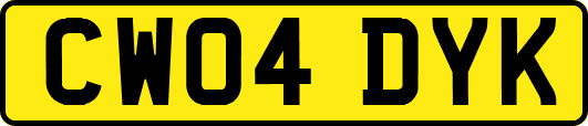 CW04DYK