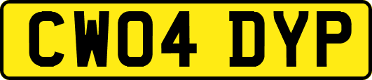 CW04DYP