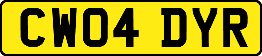 CW04DYR