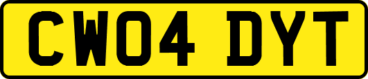 CW04DYT